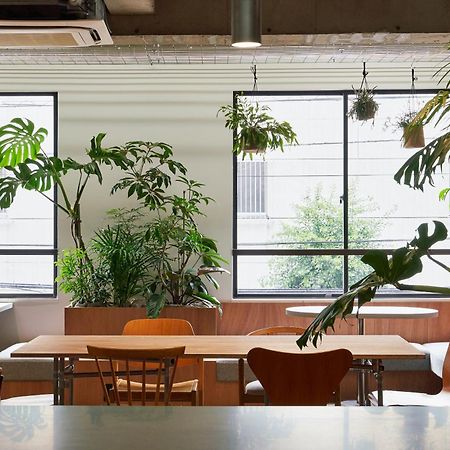 Hotel Residence Ohashi Kaikan Tokyo Shibuya ภายนอก รูปภาพ