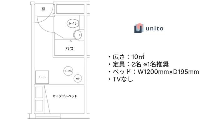 Hotel Residence Ohashi Kaikan Tokyo Shibuya ภายนอก รูปภาพ