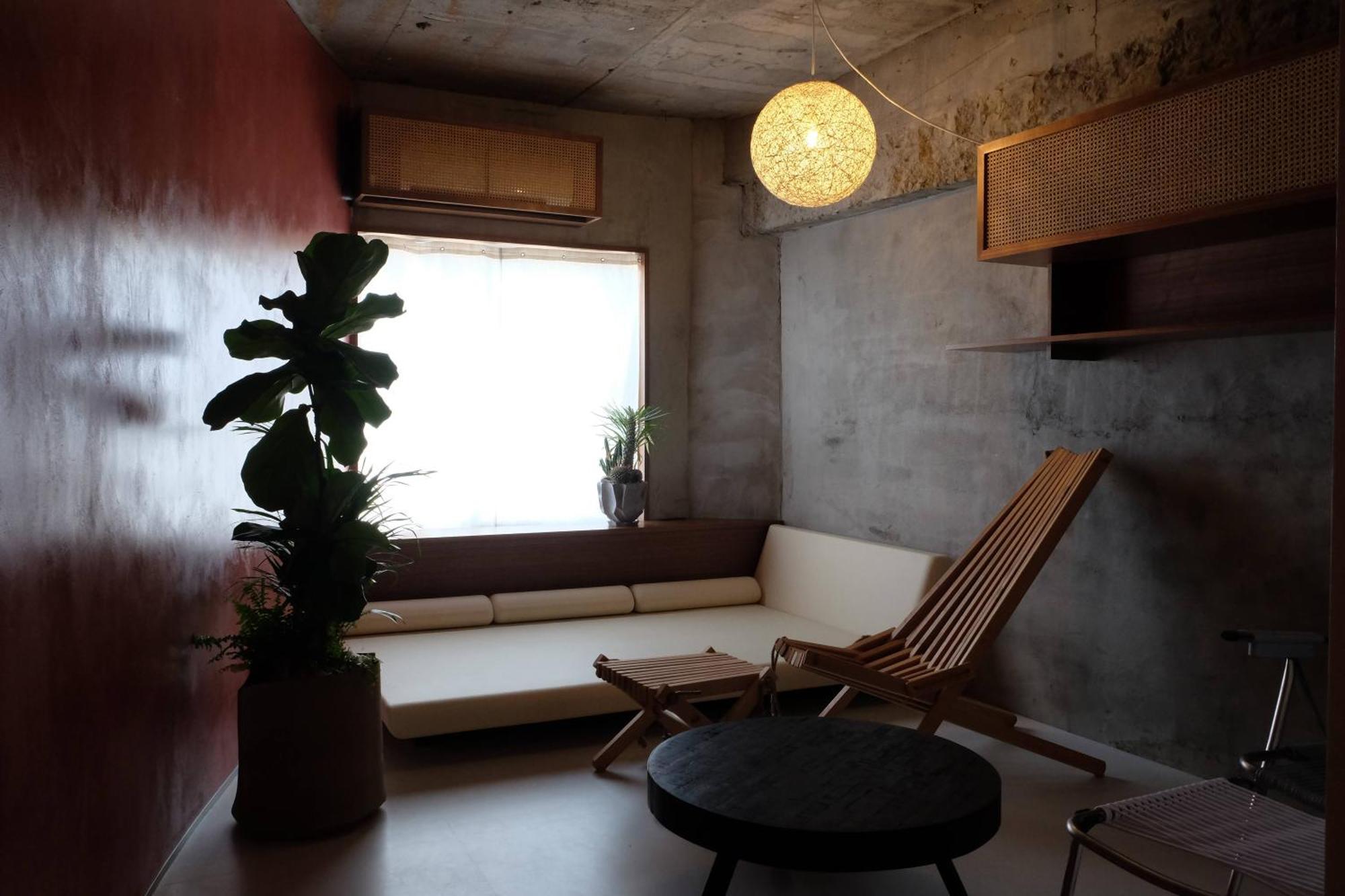 Hotel Residence Ohashi Kaikan Tokyo Shibuya ภายนอก รูปภาพ