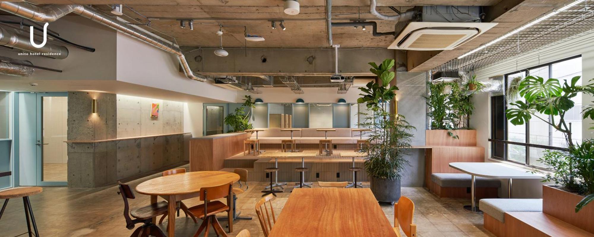 Hotel Residence Ohashi Kaikan Tokyo Shibuya ภายนอก รูปภาพ