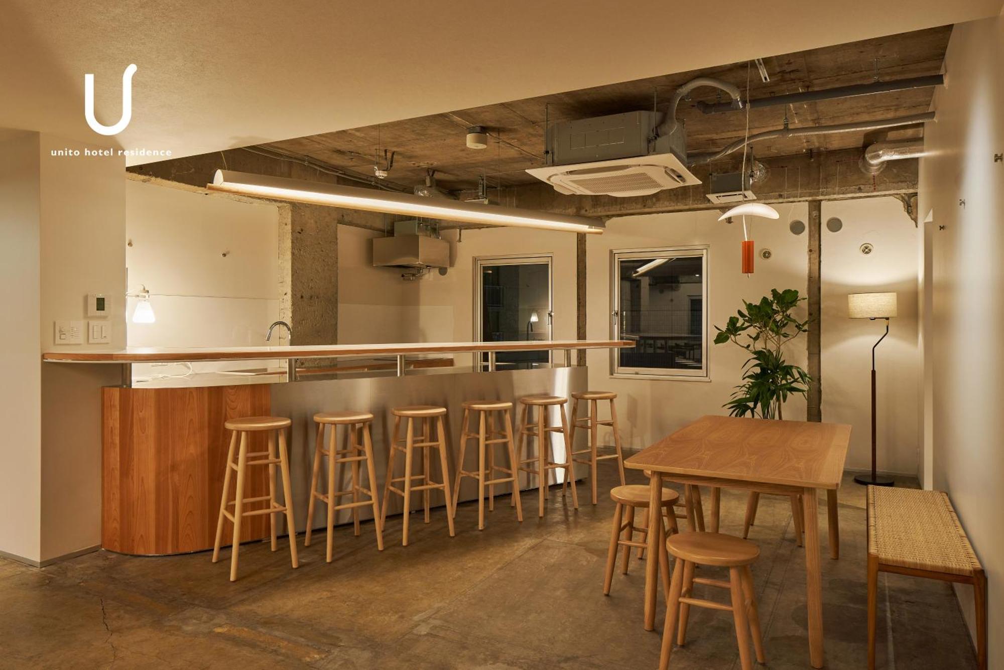Hotel Residence Ohashi Kaikan Tokyo Shibuya ภายนอก รูปภาพ