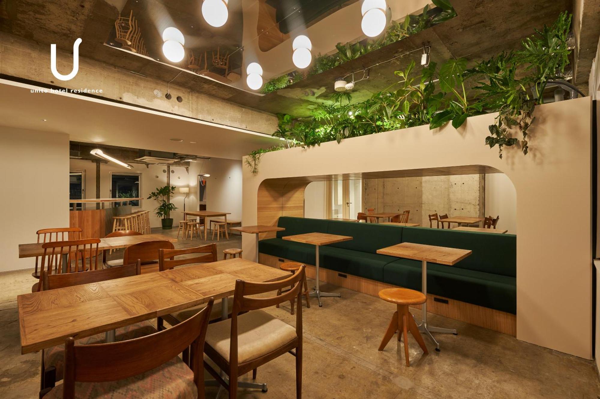 Hotel Residence Ohashi Kaikan Tokyo Shibuya ภายนอก รูปภาพ