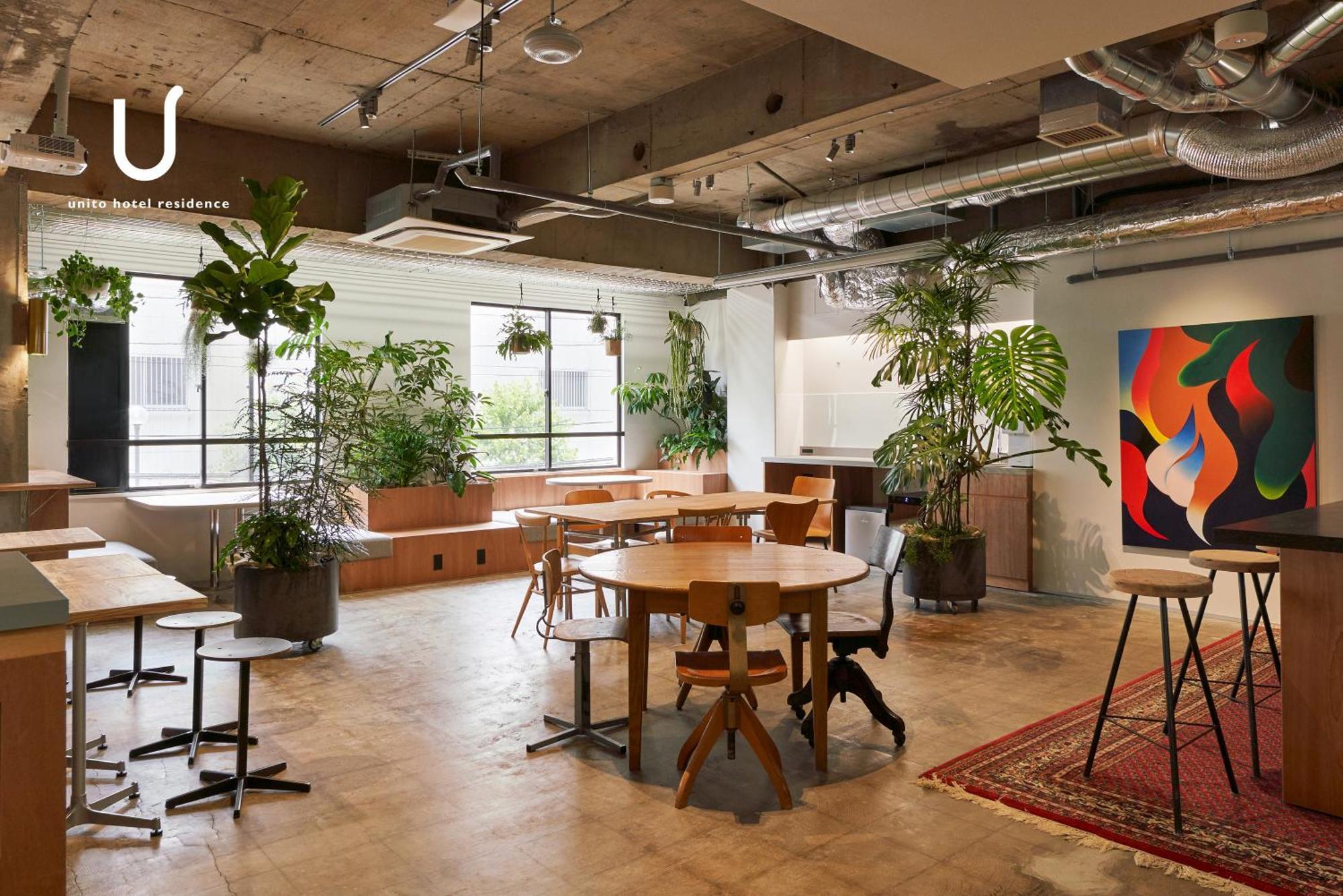 Hotel Residence Ohashi Kaikan Tokyo Shibuya ภายนอก รูปภาพ